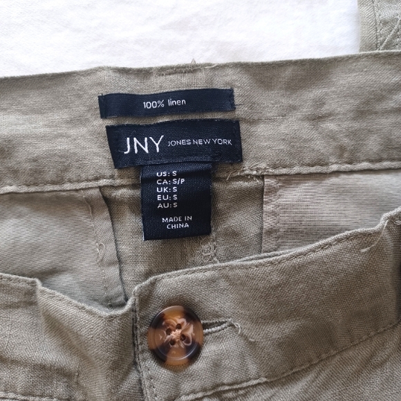 100% Linen Pants - Picture 4 of 4